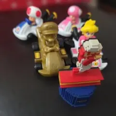 2026年最新】マリオカートフィギュアの人気アイテム - メルカリ