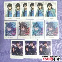 【A138】　朔間零　ぱしゃっつ　あんスタ　まとめ売り　あんさんぶるスターズ