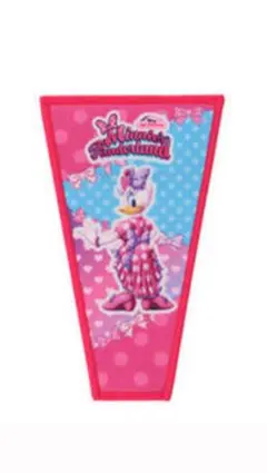 ひ*ら様 ミニーのパルパルーザ ワッペン デイジー