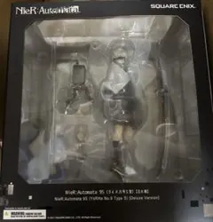 9S(ヨルハ九号S型) DX Ver. 「NieR：Automata(ニーア …