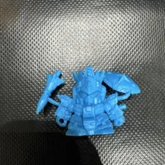 ガン消し　魔機兵ザマレドマンサー　青 2025年最新】ザマレドの人気アイテム - メルカリ