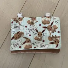 ハンカチ ポシェット イーブイ 移動ポケット ポケモン マルチポケット