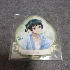 薬屋のひとりごと 猫猫 水遊びver. ダイカットステッカー マルイ