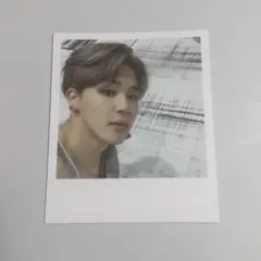 BTS WINGS  フォト ジミン