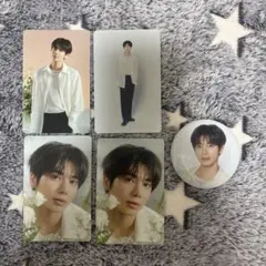 TXT スビン ヨンジュン ボムギュ テヒョン ヒュニンカイ トレカ - メルカリ