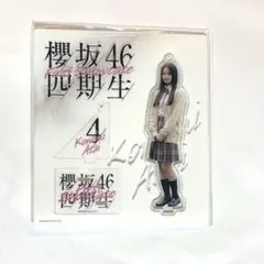 櫻坂46 アクリルスタンド 4期生 佐藤愛桜 - メルカリ