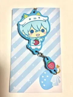 すとぷり ラバーストラップ