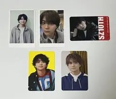 【翌日発送】Sexy Zone timelesz 佐藤勝利　トレカまとめ売り