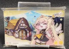 トリッカル ミニアクリルスタンド エルフィン - メルカリ