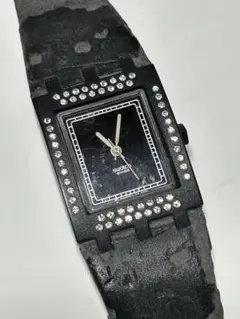 かなり使い込んでいるswatchー3