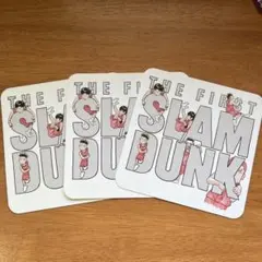 スラムダンク　映画特典　コースター