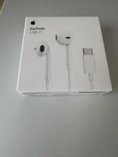 Apple純正 EarPods (USB-C)