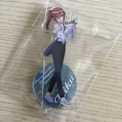 五等分の花嫁　中野三玖　アクリルスタンド　セブンネット限定　フェス　Pのサムネイル