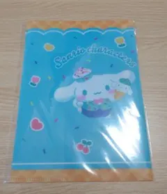 サンリオ クリアファイル シナモロール クロミ ポチャッコ ハローキティのサムネイル