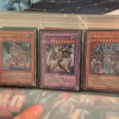 遊戯王 センチュリオン デッキ 高レアリティ 騎士皇 三重スリーブ