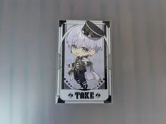 ランダムフォトカード タケヤキ翔 Knight X 騎士X - メルカリ