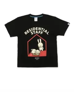 CUNE Tシャツ 住み込み　m お値下げ不可