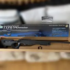 クラウン TYPE96 シニア エアーコッキング ボルトアクションのサムネイル