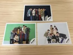 なにわ男子 公式写真 2021