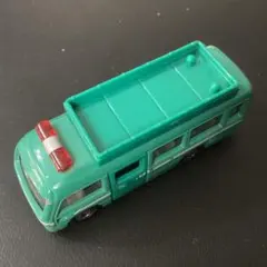 トミカ　トヨタ コースター　警視庁　NO.93