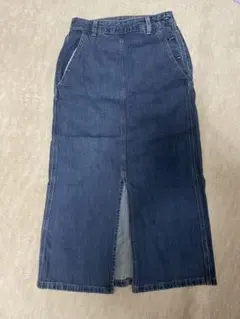 デニムスカート