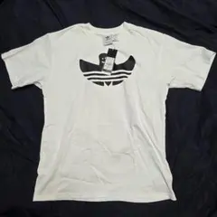 【新品】アディダス マークゴンザレス シュムーフォイル Tシャツ 白 XO