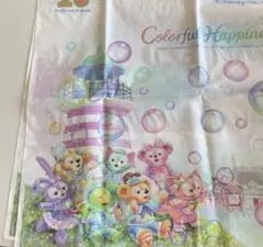Duffy and Friends 20周年ショップ袋　大2枚