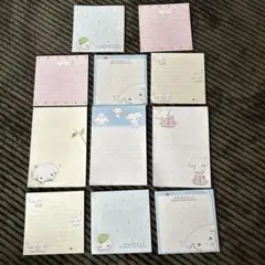 【平成レトロ】ぶるぶるどっぐ　 メモ用紙