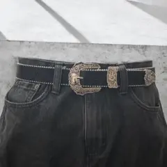 ウエスタンベルト ブリンブリン ギラギラ LEX HIPHOP wb42-1