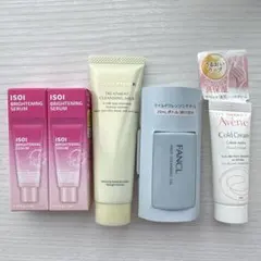 スキンケア トライアルセット５点まとめ売りのサムネイル