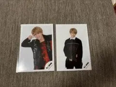 Aぇ! group 末澤誠也　公式写真 2枚