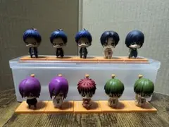 黒子のバスケ ミニフィギュア 10体セット