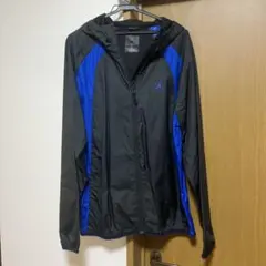 Jordan フード付きウォームアップジャケット Lサイズ