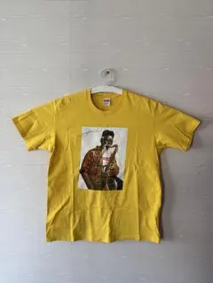 Supreme マイケル・ジャクソン Tシャツ Mサイズ イエロー - メルカリ