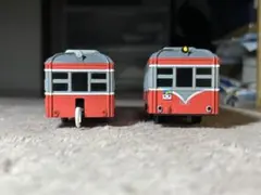 箱根登山鉄道モハ1形 103-107号 ラストラン記念クリップ - メルカリ