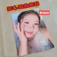 HANA ファンミ KOHARU コハル トレカ