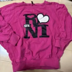 RONI ドルマントレーナー ピンク　ＭＬ