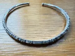 トゥワレグ シルバー バングル - メルカリ