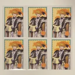 宇佐美リト Oriens×サンリオ ノーマル フォト風カード