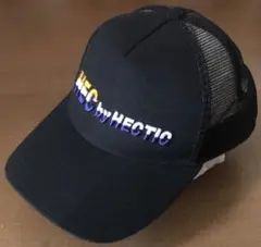 HECTIC メッシュ CAP キャップ 江川芳文 スケート T-19 帽子