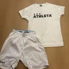 ATHLETA Tシャツとショートパンツセット