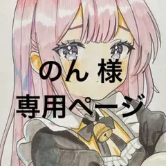 のん 様 専用 おまとめ2点