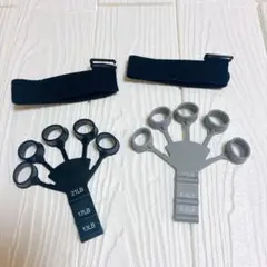 ♢フィンガーパワー　ハンドグリップ 握力 筋トレパワーグリップ