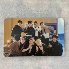 straykids タワレコ ラキドロ トレカ 全員