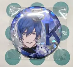 【新品】KAITO　缶バッジ　マジカルミライ 2025 ボカロ　幕張メッセ 完売
