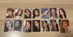 2026年最新】gidle ミヨン トレカの人気アイテム - メルカリ
