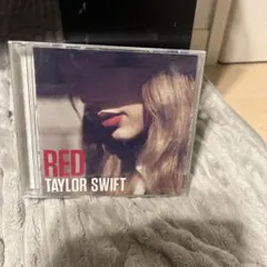 Taylor Swift RED CD アルバムのサムネイル