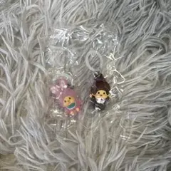 モンチッチ　めじるしチャーム
