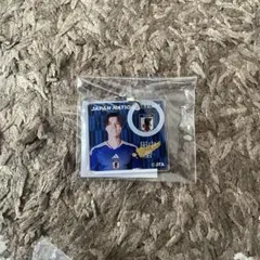 モバガチャ サッカー日本代表 田中碧 めじるしチャー厶