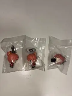 劇場版 銀魂 -吉原大炎上- めじるしアクセサリー　神楽